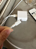 公牛（BULL）苹果MFi认证/PD快充20WUSB-C数据线Type-C to Lightning闪充充电线 实拍图