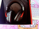极度未知（HYPERX）Cloud Ⅲ Wireless飓风3无线黑红 电竞游戏耳机头戴式 降噪麦克风  FPS吃鸡  适配三角洲行动 实拍图