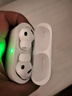 Apple/苹果 AirPods 4 搭配USB-C充电盒 苹果耳机 蓝牙耳机 适用iPhone/iPad/Mac 四代 实拍图