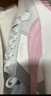 彪马（PUMA）厚底鞋|增高经典小白鞋女夏季休闲板鞋CARINA 389390 白-淡紫色-银色-23 38 实拍图