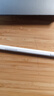 京东京造iPad apple pencil二代苹果笔电容笔磁吸充电式 平板手写Pro11/12.9触控笔2022/21Air5/4绘画专用 实拍图