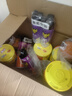 公牛（BULL）分控插座/插线板/插排/排插/接线板/宿舍家用桌面拖线板  3C认证  4位分控全长3米 独立开关 实拍图