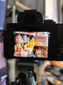 松下（Panasonic）Lumix G100D M43画幅相机 M43卡口 微单相机 无反数码相机 G100D+【12-60+25F1.7】双白盒套装 实拍图