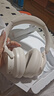 漫步者（EDIFIER）Fit900NB头戴式耳机蓝牙无线主动降噪6.0超长续航手机电脑游戏音乐耳麦通话送男女友学生礼物 云岩白 实拍图