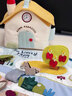 babycare 联名玩具礼品袋儿童生日礼物袋黄色大号 实拍图