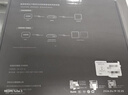 京东云无线宝AX6600雅典娜128G 家用路由器 WIFI6 高通5核 1G内存 LED点阵屏 三频Mesh 实拍图