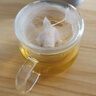 富光花茶杯透明茶杯内胆茶水分离杯办公室玻璃杯子水杯350ml 实拍图