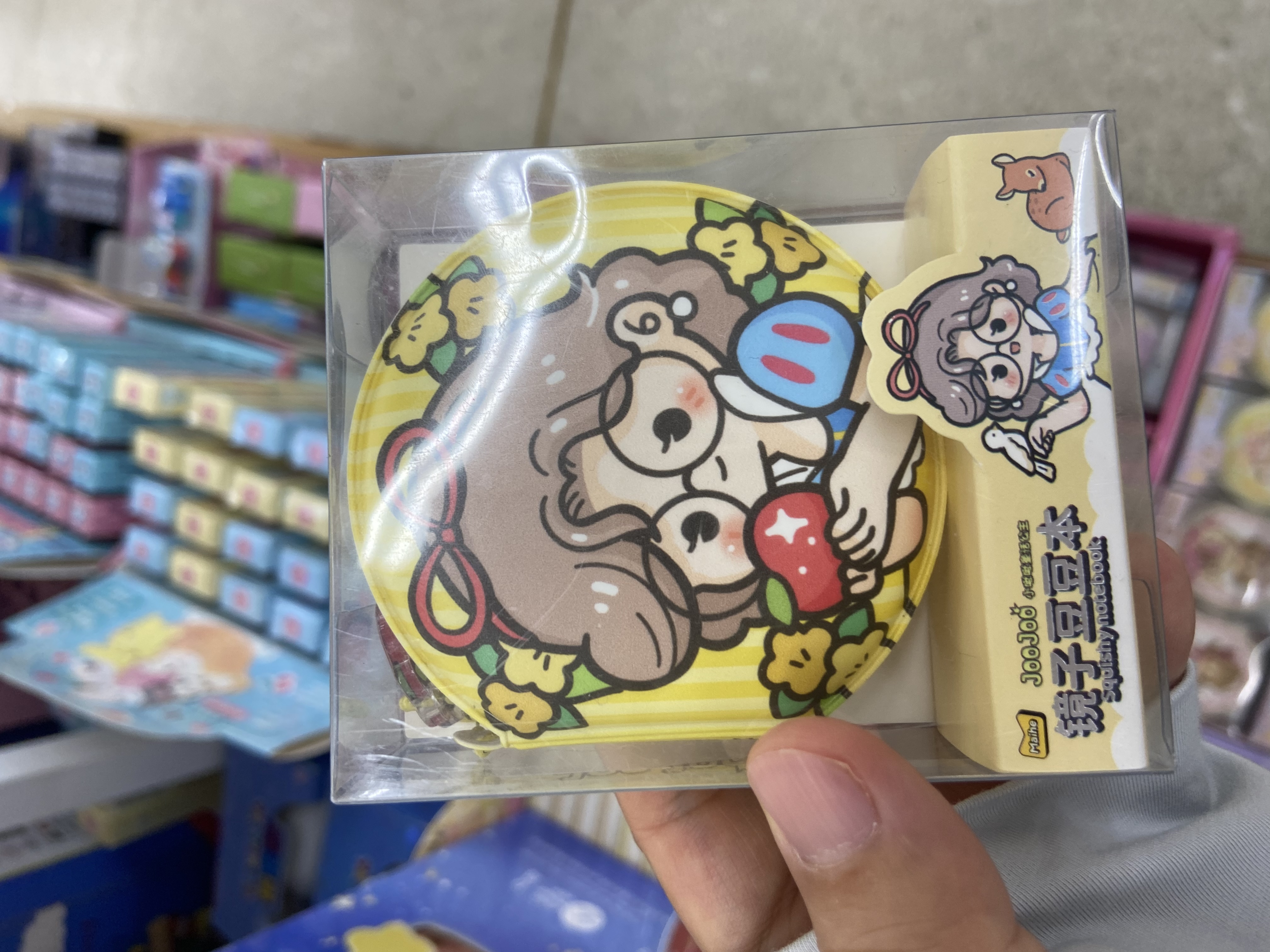 海澜之家（HLA）天然荞麦枕全棉枕芯 透气安睡枕高度可调颈椎枕 单只装 青绿 实拍图