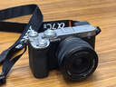 索尼（SONY）Alpha 7C II 【618超值镜头套装银色】含2860镜头 全画幅微单相机 AI智能芯片 a7c2/A7CM2 实拍图