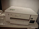 兄弟（brother）DCP-T436W彩色喷墨无线手机wifi打印机复印扫描一体机家用小型学生作业照片A4墨仓打印机435白色款 T436W无线远程小程序 官方标配，京配闪送 实拍图