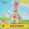 迪士尼（Disney）疯狂动物城朱迪双肩包兔子玩偶包毛绒玩具女孩生日礼物儿童包包 实拍图