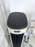 美的（Midea）【直流变频】家用静音空调扇 智能语音冷风扇 负离子落地冷风机水冷塔扇 强力制冷双向送风ADJ10SC 实拍图