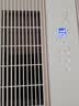 美的（Midea）54升小方物除湿机100㎡家用梅雨天抽湿机干衣机 地下室泵压上排水除湿器CF54BS/DA (支持鸿蒙智联) 实拍图
