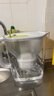 碧然德（BRITA）免安装过滤净水 滤水壶设计师系列 设计师壶Style绿 3.5L 1壶1芯 实拍图
