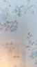 吕姆克玻璃花瓶插花瓶干花仿真花客厅桌面书房富贵竹花瓶大号高30CM5050 实拍图