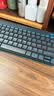 罗技（Logitech）MK245 Nano无线键鼠套装办公无线鼠标键盘套装 办公键鼠笔记本电脑键盘便携 79键迷你紧凑设计 MK245 nano黑色 实拍图