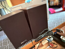 飞利浦（PHILIPS）蓝牙音箱电脑音响电竞游戏木质小音箱桌面多媒体笔记本家用台式有线低音炮收钱吧扩音器礼物SPA20 实拍图
