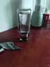 【送杯套】大容量加厚玻璃杯子便携杯茶水分离带杯套泡茶水杯 透明 1000ml吨吨桶 1只装 实拍图