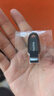 闪迪（SanDisk）64GB USB3.2 U盘 CZ550黑色 读速100MB/s 安全加密 数据恢复 学习办公电脑车载 高速大容量优盘 实拍图
