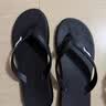 李宁（LI-NING）人字拖鞋男女游泳防滑拖鞋夏季外穿软底洗澡防臭防水款凉拖板40码 实拍图