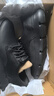 斯凯奇（Skechers）闪穿商务鞋休闲鞋男士夏季百搭一脚蹬德比鞋通勤轻便工作鞋 实拍图