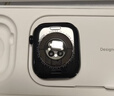 Apple/苹果 Watch S11 智能手表GPS款42毫米亮黑色铝金属表壳黑色运动型表带M/L MEUA4CH/B 实拍图