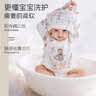 BUBBLE TREE新生婴儿口水巾A类100%棉纱布小方巾宝宝毛巾超软儿童洗脸巾 实拍图