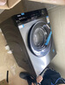 海尔（Haier）【价保618】滚筒洗衣机单洗全自动家用 12公斤超薄大容量 京东自营XQG120-L52D1 以旧换新出租房 实拍图