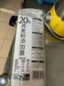 陈克明面条 荞麦面800g*2包 健身代餐无添加糖荞麦面低脂健康杂粮粗粮面 实拍图