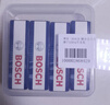博世（BOSCH）标准型火花塞5520四支大众宝来朗逸捷达桑塔纳速腾朗行POLO高尔夫 实拍图