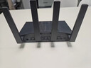 GL·INET路由器MT6000【8颗信号放大器 无线穿墙王】千兆WiFi6 软路由 双2.5g网口 游戏加速电竞大户型家用 实拍图