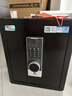 虎牌保险柜家用小型指纹密码WIFI全钢防盗可入墙办公大型保险箱新款保管箱 45cm智博系列-双层大空间（加宽锁栓） 密码款(钥匙/密码解锁) 实拍图