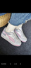 彪马（PUMA）厚底鞋|增高经典小白鞋女夏季休闲板鞋CARINA 389390 白-淡紫色-银色-23 37 实拍图