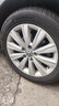 双星JUOGO轮胎 205/55R16 91V X11 适配速腾/新朗逸/宝来 实拍图