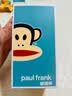 大嘴猴（paul frank）水杯高硼硅玻璃杯 女士高颜值泡茶杯子便携茶水分离杯耐高温430ml 实拍图