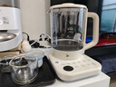 美的（Midea）【价保618】纯钛0涂层养生壶 烧水壶 恒温家用 全自动一体电热水壶煮茶器1.5L MK-YS15PY2-Ti 实拍图