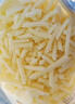 妙可蓝多 马苏里拉芝士碎450g*3 奶酪碎 三明治焗饭披萨烘焙原料 实拍图