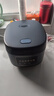 美的（Midea）电饭煲5L大容量家用电饭锅5-6-10人多功能智能预约柴火饭煲汤煮粥蛋糕不粘内胆快速饭微压饭煲 5L 【行业爆款】微压焖香饭 实拍图