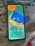 三星（SAMSUNG）Galaxy F52 双卡双模全网通5G智能 120Hz全视屏6400万大屏游戏智能拍照手机 备用/老人机直屏 薄暮黑 实拍图