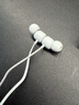 beats Flex 蓝牙无线 入耳式手机耳机【礼物】 颈挂式耳机 带麦可通话  适用华为苹果耳机 云雾灰 实拍图