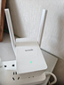 Tenda腾达1500M wifi6信号放大器 5G增强千兆网口wi-fi扩展 AP无线网络信号全屋覆盖 穿墙王扩大中继A23 实拍图