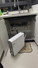 美的（Midea）净水器【金榜TOP1 白泽Max 1200G】0阻垢剂 6年长效RO反渗透 家用厨房专用台下用直饮过滤净水机 实拍图