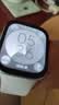 华为WATCH FIT 3 智能手表月光白轻薄大屏运动减脂长续航 男女情侣手表 实拍图