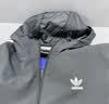 adidas经典三条纹运动连帽夹克外套男女秋季阿迪达斯三叶草 实拍图