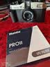 PENTAX PENTAX 17 胶片相机 全新半格胶卷相机 经典设计 手动卷片 暗银色 官方标配 实拍图