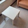 宜家（IKEA）LACK拉克小边桌简约现代客厅北欧风边几小茶几床头柜 白色边桌55x55cm 实拍图