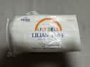 丽丽贝尔（LilyBell）全棉化妆棉卸妆棉湿敷洁面化妆棉128片 实拍图