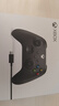 微软（Microsoft）XBOX无线游戏手柄 磨砂黑+USB-C线 蓝牙适配XBOX/PC/平板/手机Steam促销 黑神话悟空 空洞骑士 实拍图