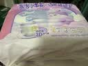 MOONY苏菲尤妮佳慕怡小羊驼超薄透气拉拉裤L码34片(9-14kg) 实拍图