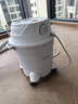 德尔玛（Deerma）【重磅新品】TJ700S 干吹两用吸尘器 家用商用 吸尘器桶式大吸力 整机降噪设计ZN-530 实拍图